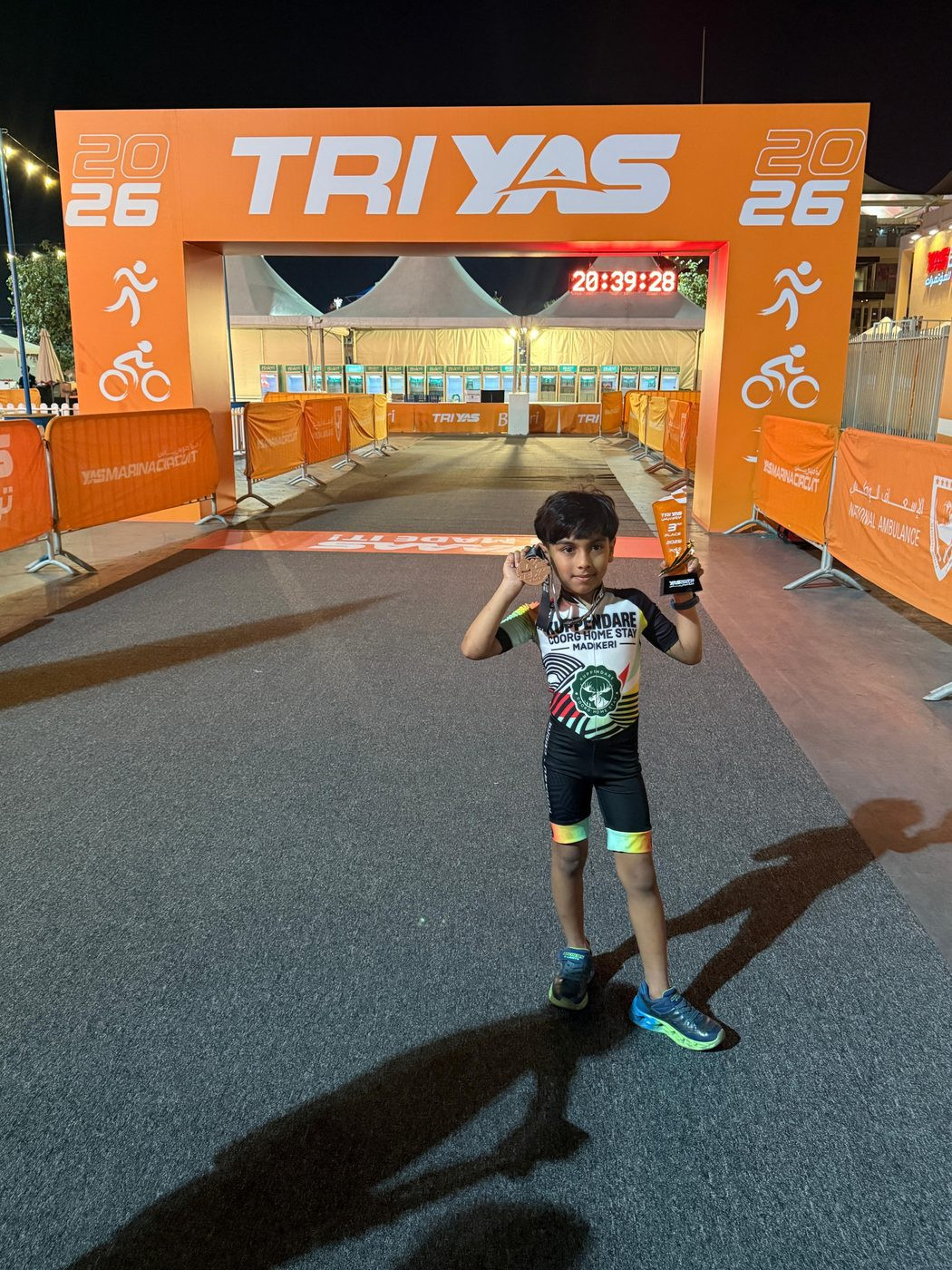 Emirates Villages Run Series